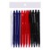 Balloon handle Calligrata, automatic, refitted holder, blue rod, mix