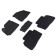 Rubber rugs with a high side for Hyundai Creta II 2021-n.