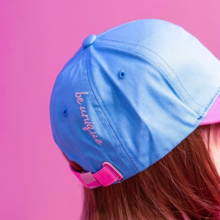 Baby cap for girls BE Unique, rr 52-54-9