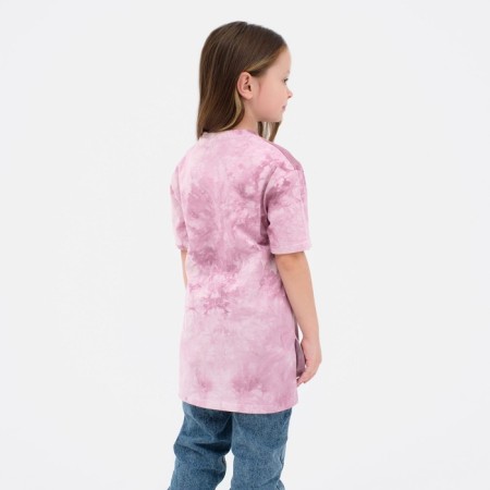 Футболка детская KAFTAN "Dream" р.38 (146-152), лиловый-1