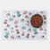 Rug for a bowl "Dog Joy", 43x28 ​​cm