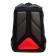 School backpack, 39 x 26 x 19 cm, Grizzly 156, ergonomic back, laptop compartment, black/gray/red RB-156-2_6
