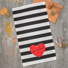 Ethel towel Forever 40x73 cm, 100% cotton, sarzha 190 g/m2