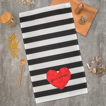 Ethel towel Forever 40x73 cm, 100% cotton, sarzha 190 g/m2