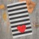 Ethel towel Forever 40x73 cm, 100% cotton, sarzha 190 g/m2