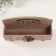 Casket tree with divisions "Tea and Coffee cooking" 7x26.5x17 cm
