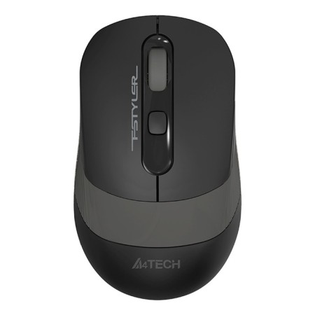 Mouse A4Tech FSTYLER FG10CS AIR Black/Gray Optical (2000DPI) Silent wireless USB DL 103385