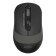 Mouse A4Tech FSTYLER FG10CS AIR Black/Gray Optical (2000DPI) Silent wireless USB DL 103385