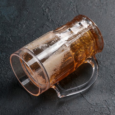 Cooling beer mug, 450 ml-1