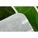 Bathroom mat "Listopad", 50 x 80 cm, green color