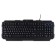 Keadlor Rick 757G HW2 Black USB for Gamer (1790295)