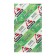Plates from mosquitoes raptor, without smell, set of 10 pcs.