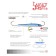 Balancir Lucky John Classic 9 + tee, 9 cm, color 15h blister