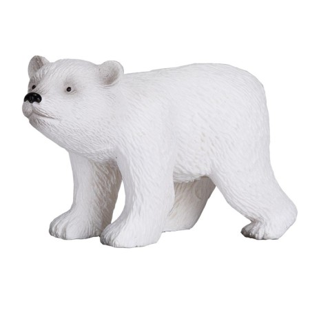 Figure Konik "White Bear (Walking)"