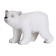 Figure Konik "White Bear (Walking)"