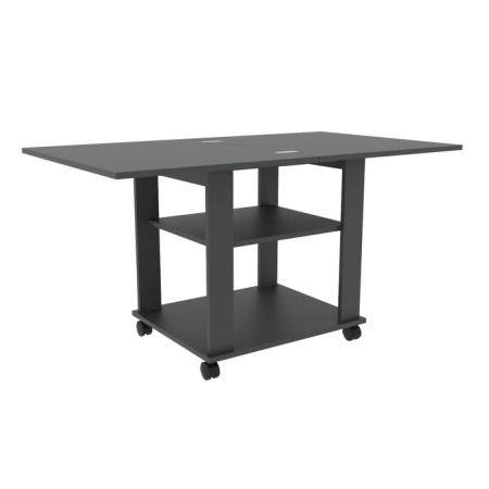 Table Journal Consul, 600x700x650 Anthracite-1