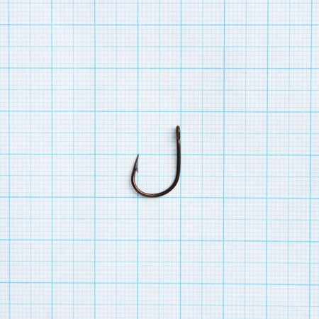 Oval hooks No. 9.5, Kolyubakinsky, oxidized, 1000 pcs.-1