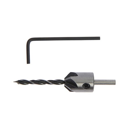 Drill with Tundra Zenker, 4 x 75 mm-1