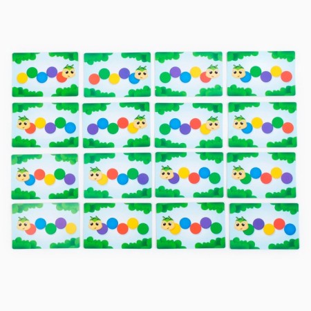 Board game "Miracle Guns" with wooden investments-4