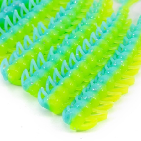 Twizter Yaman Pro Ruff, r.7.6 cm, color #18 - Ice Chartreuse, UP.10 pcs.-2