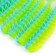 Twizter Yaman Pro Ruff, r.7.6 cm, color #18 - Ice Chartreuse, UP.10 pcs.
