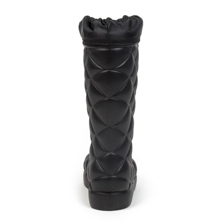 Women's boots art. 990-45, black color, size 36/37-2
