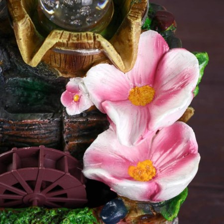 Fountain "Garden of Teenness" 12x20 cm (with backlight)-1