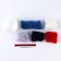 New Year's set for creativity. Fir -tree toy made of wool "New Year! Bullfill on a branch "