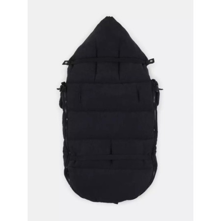 Envelope in the stroller winter Rant Lokker Line, black color-2