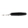 Liuzon LVU-07, electronic, up to 50 kg, accuracy up to 10 g, backlight, black