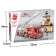Designer Fire Brothers "Fire in a high -rise building", 686 parts