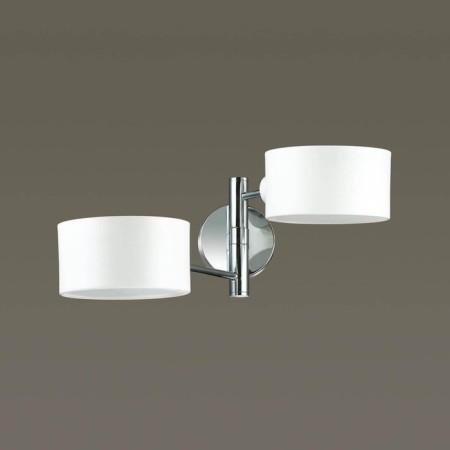 Bra Ashley 2x60W e27 chrome-3