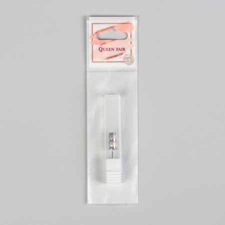 The basis for pedicure abrasive nozzles, in a plastic case, d = 6.5 × 14 mm-5