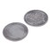 Panel Souvenir "In honor of recognition and respect" with coins