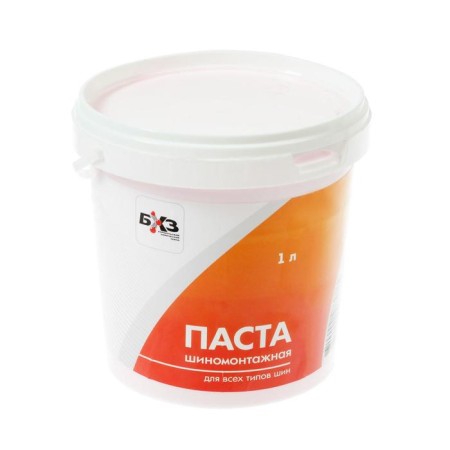 Tire paste, for all tire types, 1 liter