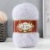 Yarn "Kid Royal 50" 62% moher, 38% polyamide 500m/50g (224 winter sky)