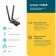 Network adapter Wi-Fi + Bluetooth TP-Link Archer TX55E AX3000 PCI Express (ant.