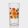 Set of drinking "bouquets", glass, jug 1.7 l + 6 glasses 230 ml, mix