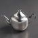 Alvaro stainless steel kettle, 500 ml, metal sieve, fixed handle