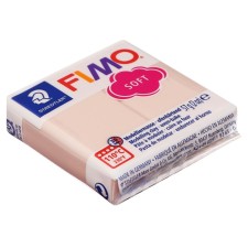 Plastic - polymer clay, 57 g, Soft, bodily