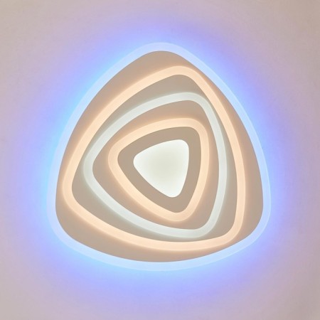 Lamp Citilux “Triest Smart” CL737A34E 52x48.7x6.9 cm, 1x75W, LED, white color-24