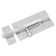 Zasov "Kirov" Secret Zd-01, Round, Color gray metallic