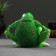 Piggy bank "Frog" 11.5x17x12cm
