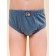 Panties for boys, height 140 cm, jeans, blue, 3 pcs