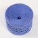 Knitted yarn, width 7-9 mm, 100m/295 gr ± 10% (38 - lavender)