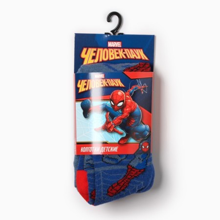 Pantyhose children's “Forward” man Spider, Marvel, height 104-110 cm-6