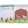 Montescorori method. Development through the game. On the farm. Activities with stickers, Piroddy K.