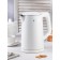 Electric kettle Winner WR-158EKP 1.8 l, 1800 watts, plastic