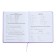 Universal diary for grade 1-11, well, solid cover, artificial leather, silkography, lies, 80 g/m2