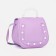 Baby bag on magnet, lilac color